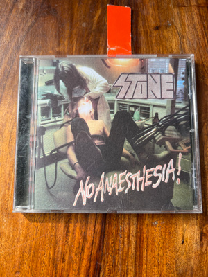 Stone - No Anesthesia! Cd