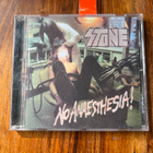 Stone - No Anesthesia! Cd - pikkukuva 1