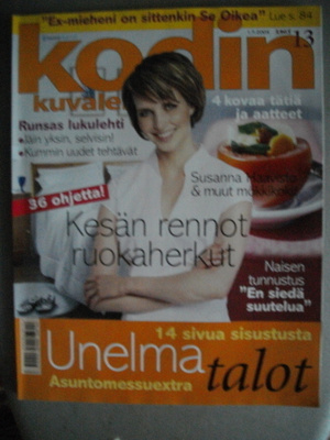 Kodin Kuvalehti Nro 13/2004 (17.3)