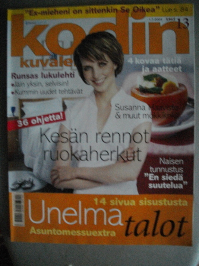 Kodin Kuvalehti Nro 13/2004 (17.3)