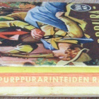 Zane Grey: Purppurarinteiden ratsastajat, Wsoy 1952. 6p.326s - pikkukuva 2