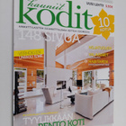 Kauniit kodit 4/2010 - pikkukuva 1