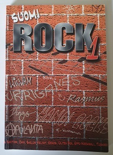 Ari Leskelä: Suomi rock 1