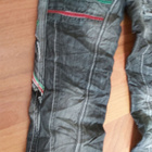 Mustanharmaat farkut koko 128 / 134 - pikkukuva 4