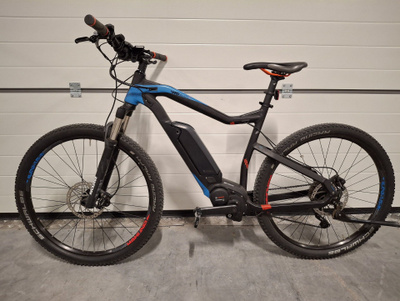 sähköpyörä Haibike Hardseven