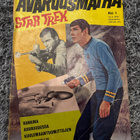 Avaruusmatka star trek sarjakuva lehti 1974 no 1 - pikkukuva 1