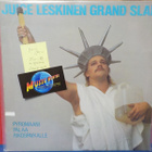 JUICE LESKINEN.. - PYROMAANI PALAA.. FIN -85 M-/M- LP - pikkukuva 1