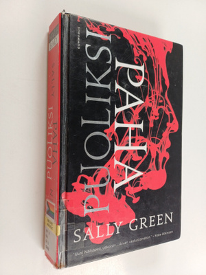 Sally Green : Puoliksi paha