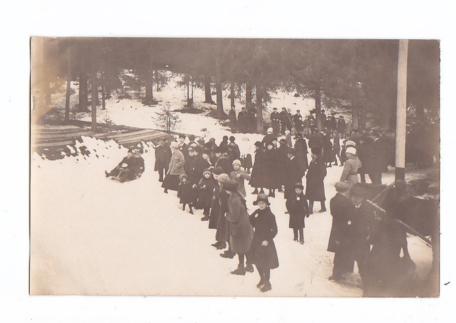 VANHA Valokuva Suojeluskunta Kuopio 1921 HYVÄ Provenienssi