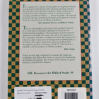 Odil Hannes Steck : Old Testament Exegesis : A Guide to t... - pikkukuva 2