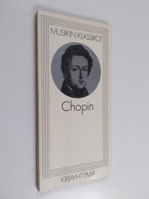 Andre Lavagne : Chopin