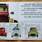 1983 Citroen 2 CV esite - KUIN UUSI - pikkukuva 2