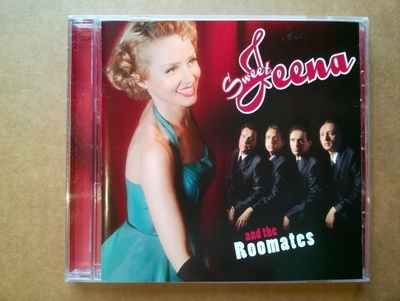 Sweet Jeena And The Roomates CD