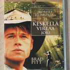 Robert Redford: Ja keskellä virtaa joki (1992) Brad Pitt - pikkukuva 1
