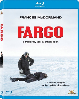 Fargo  -   (Blu-ray)