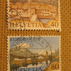 Sveitsi 1977: Europa - maisemia - pikkukuva 1