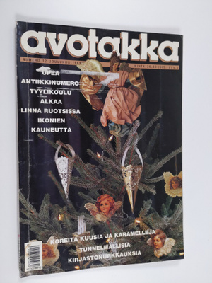 Avotakka 12/1989