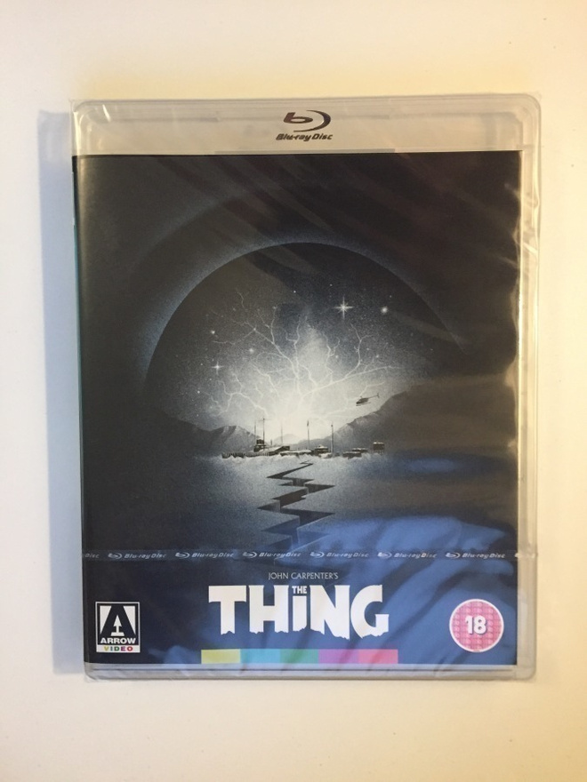 The Thing - Se Jostakin - Special Edition (Blu-ray) UUSI