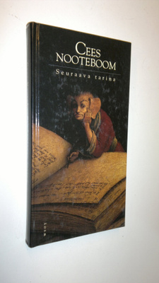 Cees Nooteboom : Seuraava tarina