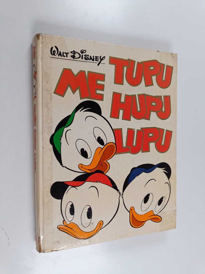Walt Disney : Me Tupu, Hupu, Lupu