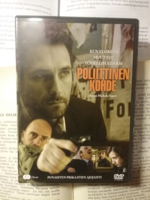 Poliittinen kohde (DVD)