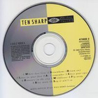 Ten Sharp • The Fire Inside CD - pikkukuva 3