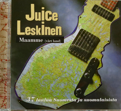 JUICE LESKINEN: maamme _ 2CD