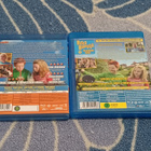 Risto Räppääjä + Risto Räppääjä Ja Polkupyörävaras Blu-Ray - pikkukuva 2