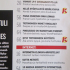 KOMPUUTTERI TIETOKONELEHTI 3/1998 SIS.LUETTELO KUVA 2 ja 3 - pikkukuva 2