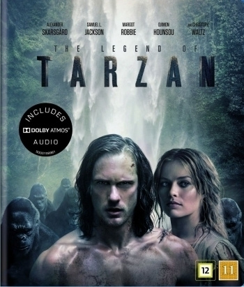 Legend Of Tarzan	(62 519)	UUSI	-FI-	suomi/GB	BLU-RAY	2016