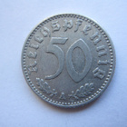 Natsi-Saksa 50 Reichspfennig 1941 A - pikkukuva 2