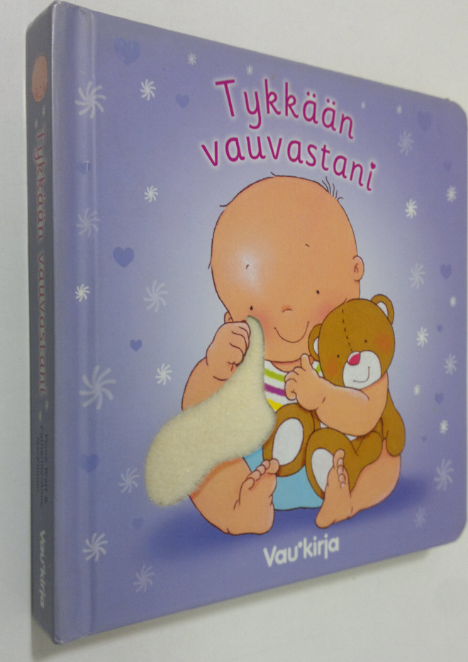 Fiona Watt : Tykkään vauvastani
