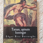 Burroughs, Edgar Rice: Tarzan, apinain kuningas - pikkukuva 1