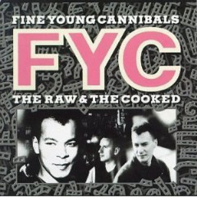 Fine Young Cannibals ** The Raw & The Cooked ** CD