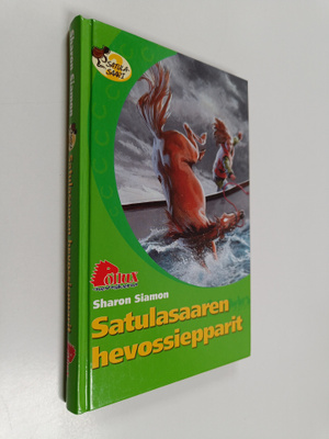 Sharon Siamon : Satulasaaren hevossiepparit