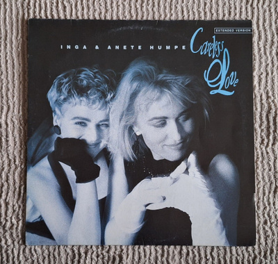 INGA&ANETE HUMPE - Careless Love (Extended Version)
