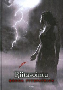 Becca Fitzpatrick - Riitasointu