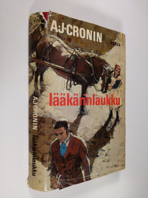 A. J. Cronin : Lääkärinlaukku