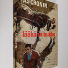 A. J. Cronin : Lääkärinlaukku - pikkukuva 1