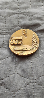 Finland 60 år