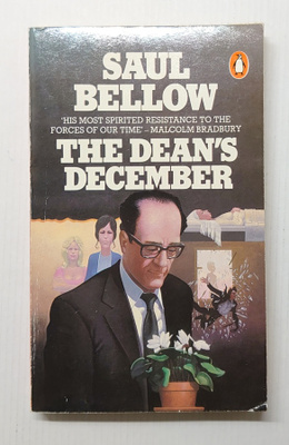 Saul Bellow - The Dean's December
