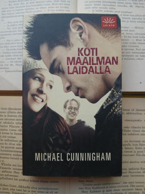 Michael Cunningham - Koti maailman laidalla (pokkari)