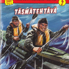 Korkeajännitys 1/2014 Täsmätehtävä - pikkukuva 1