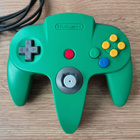 Nintendo 64 ohjain - pikkukuva 2