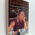 Jancis Robinson : Confessions of a wine lover - pikkukuva 1