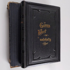 Evang.-Lutherisches Gesangbuch fur Kirche, Schule und Haus - pikkukuva 1