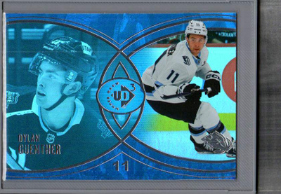 2025-26 Upper Deck - UD3 - 0,60 €/kpl