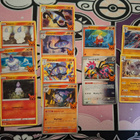 Pokemon trick or trade kortteja 47kpl - pikkukuva 2