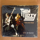 Thin Lizzy - Collected 3-CD UUSI Digipak 55 tracks - pikkukuva 1