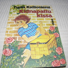 Tuula Kallioniemi Kidnapattu kissa - pikkukuva 1
